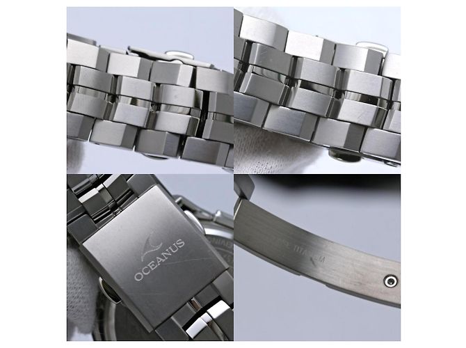 Casio Oceanus Manta Maki-e Limited Edition Armbanduhr - Ansicht 10