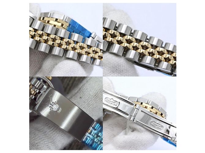 Rolex Datejust Damenuhr 79173G - Ansicht 10