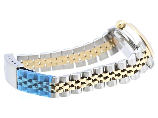 Rolex Datejust Damenuhr 79173G - Ansicht 5
