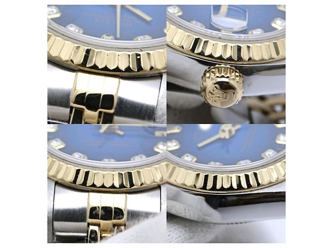 Rolex Datejust Damenuhr 79173G - Ansicht 9