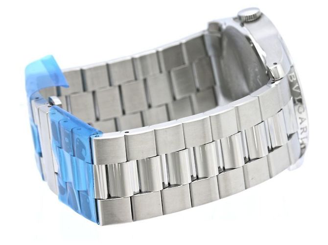 Bulgari Orologio da uomo Bvlgari Solotempo ST42BSS - vista 5