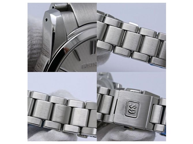 Orologio da uomo Seiko Grand Seiko Date SBGX053 - vista 10