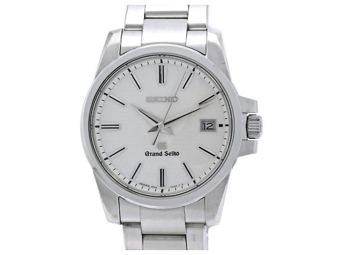 Orologio da uomo Seiko Grand Seiko Date SBGX053 - vista 2