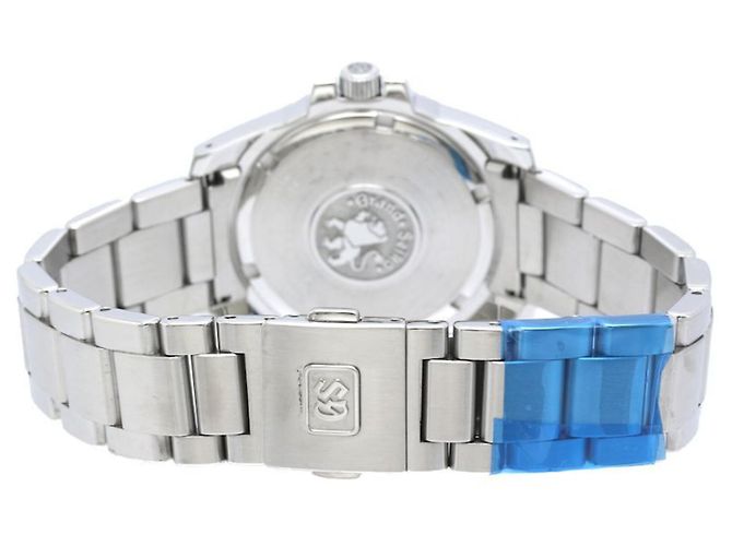 Orologio da uomo Seiko Grand Seiko Date SBGX053 - vista 4