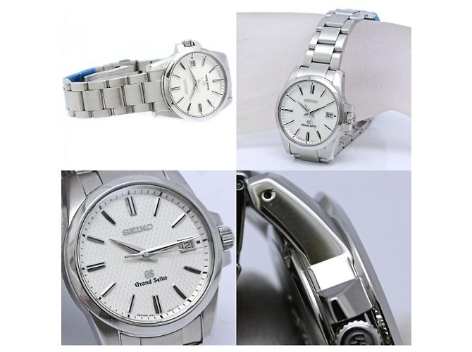 Orologio da uomo Seiko Grand Seiko Date SBGX053 - vista 6