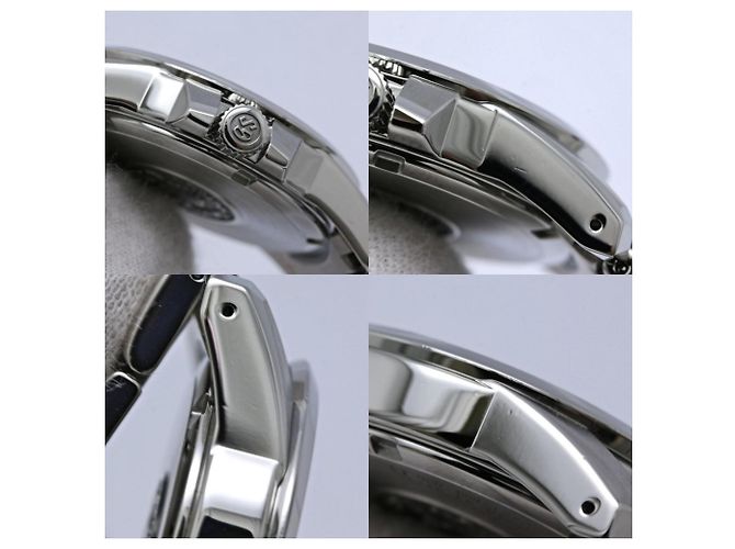 Orologio da uomo Seiko Grand Seiko Date SBGX053 - vista 7