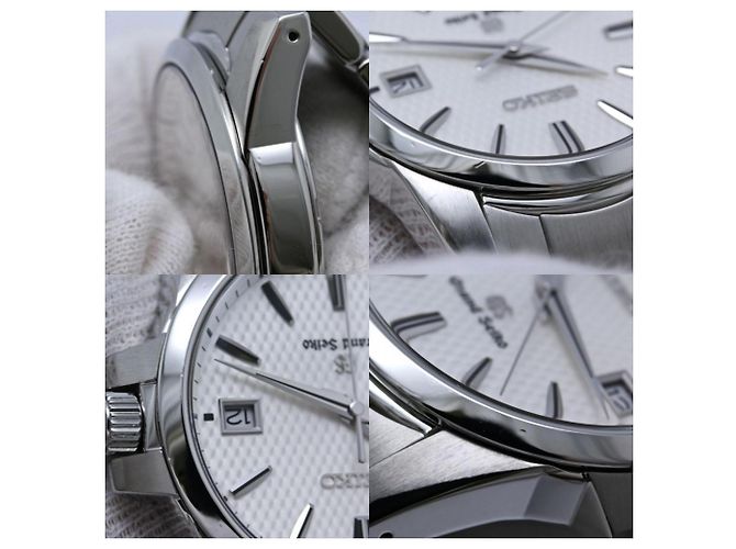 Orologio da uomo Seiko Grand Seiko Date SBGX053 - vista 8