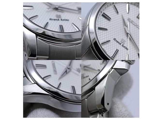 Orologio da uomo Seiko Grand Seiko Date SBGX053 - vista 9