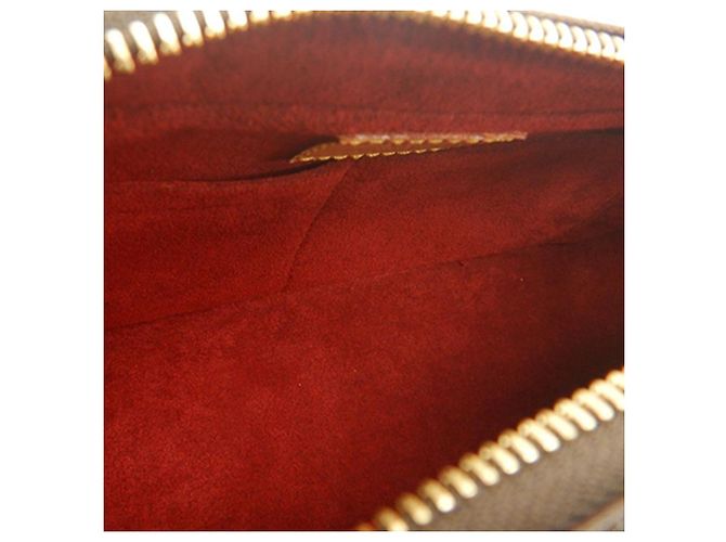 Louis Vuitton Marrone Monogram Viva Cite MM - vista 5