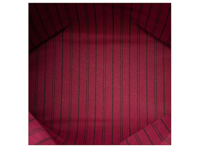Louis Vuitton Red Monogram Empreinte Citadine PM Roja - vista 4