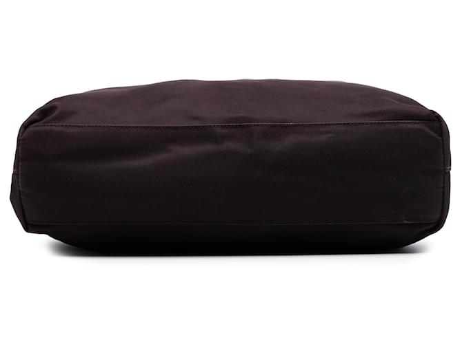 Tote in Tessuto viola Prada Porpora - vista 3
