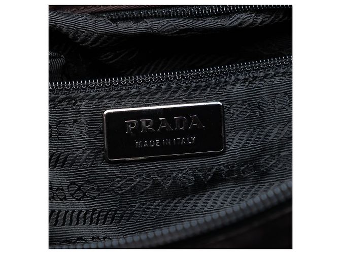 Tote in Tessuto viola Prada Porpora - vista 5