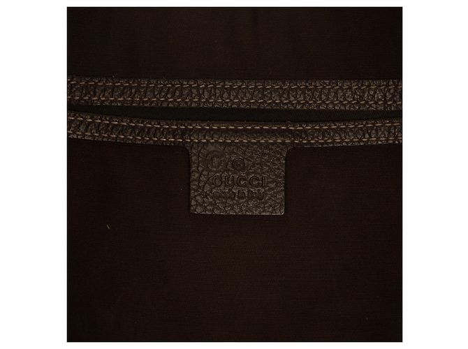 Gucci Beige GG Crystal Abbey D Ring Crossbody - vista 5