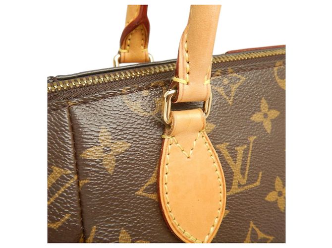 Louis Vuitton Marrom Monogram Turenne MM - vista 10