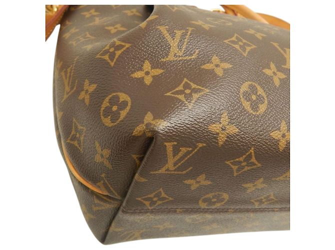 Louis Vuitton Marrom Monogram Turenne MM - vista 17