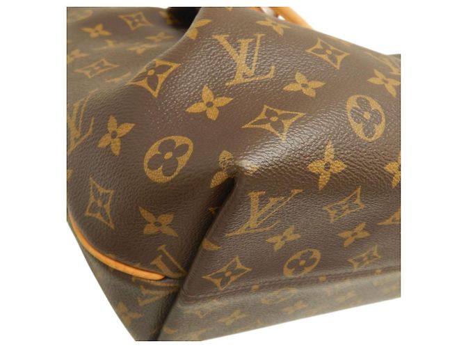 Louis Vuitton Marrom Monogram Turenne MM - vista 19