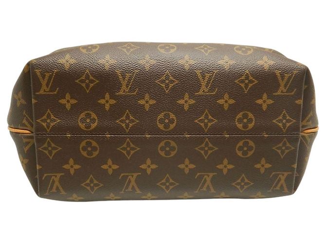 Louis Vuitton Marrom Monogram Turenne MM - vista 2