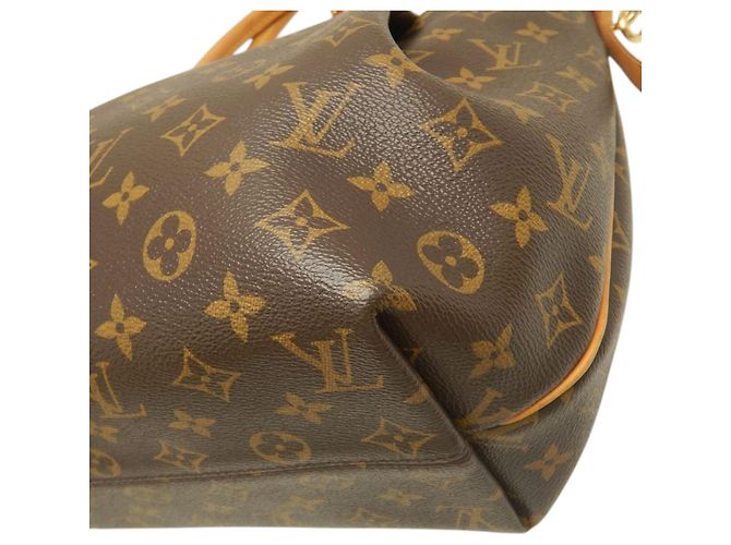 Louis Vuitton Marrom Monogram Turenne MM - vista 20