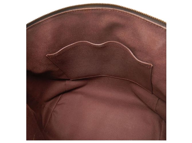 Louis Vuitton Marrom Monogram Turenne MM - vista 5