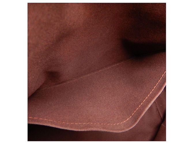 Louis Vuitton Marrom Monogram Turenne MM - vista 6