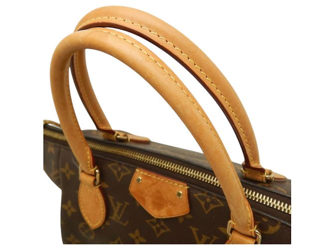 Louis Vuitton Marrom Monogram Turenne MM - vista 7