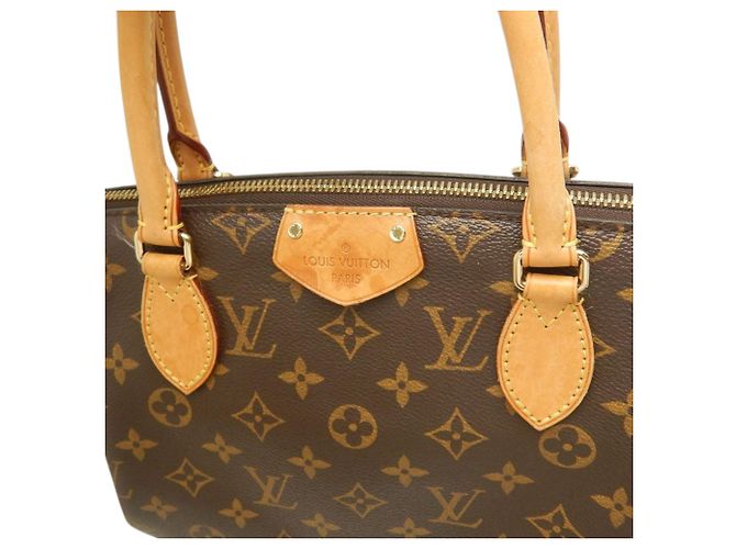 Louis Vuitton Marrom Monogram Turenne MM - vista 8