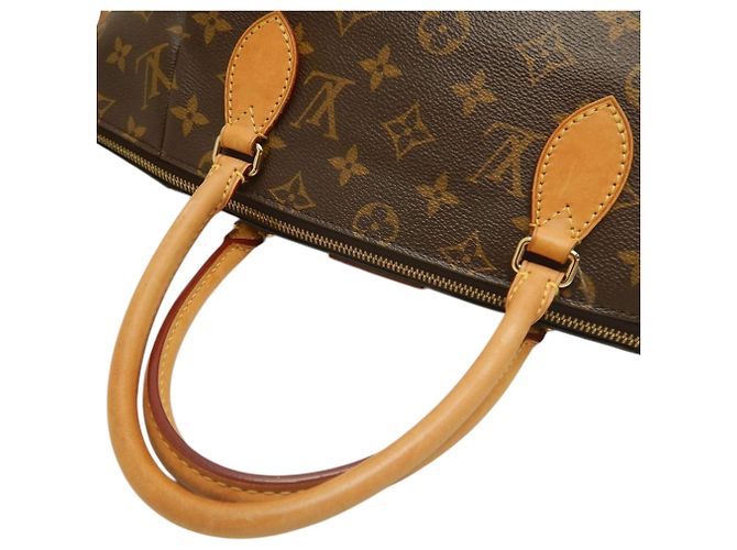 Louis Vuitton Marrom Monogram Turenne MM - vista 9