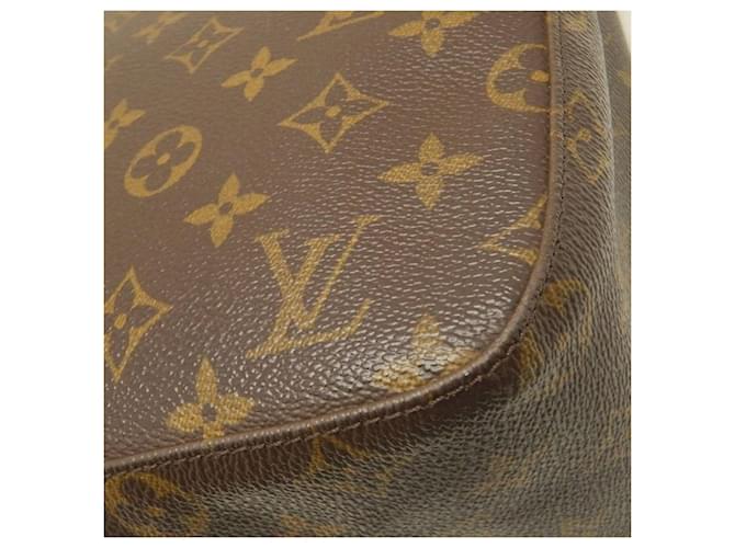 Louis Vuitton Marrone Monogram Looping MM - vista 10
