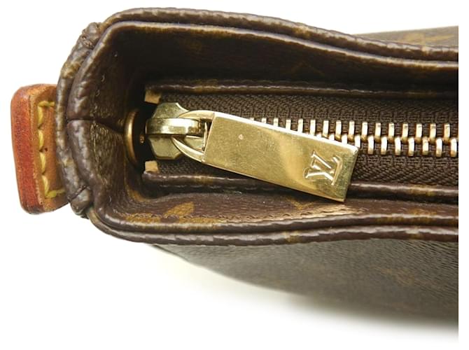 Louis Vuitton Marrone Monogram Looping MM - vista 15