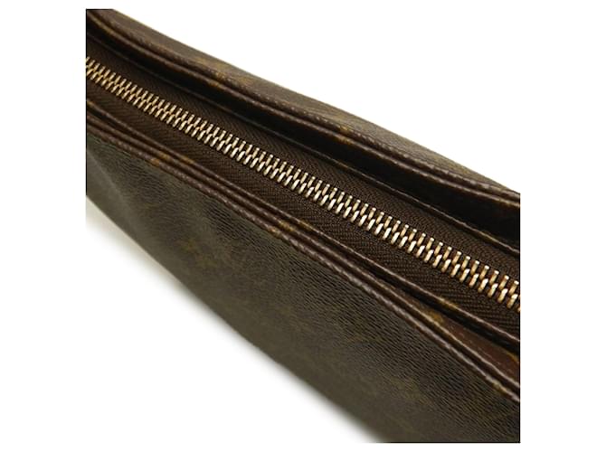 Louis Vuitton Marrone Monogram Looping MM - vista 16