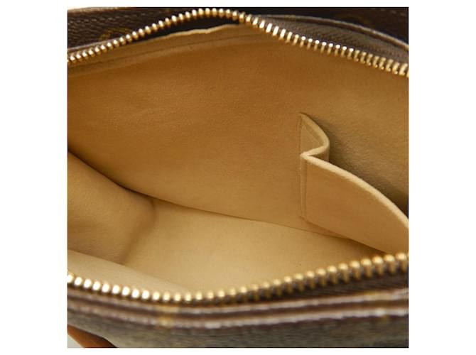 Louis Vuitton Marrone Monogram Looping MM - vista 6
