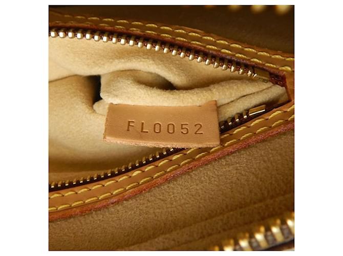 Louis Vuitton Marrone Monogram Looping MM - vista 8