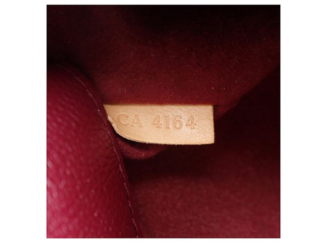 Louis Vuitton Marrone Monogram Pallas MM - vista 5