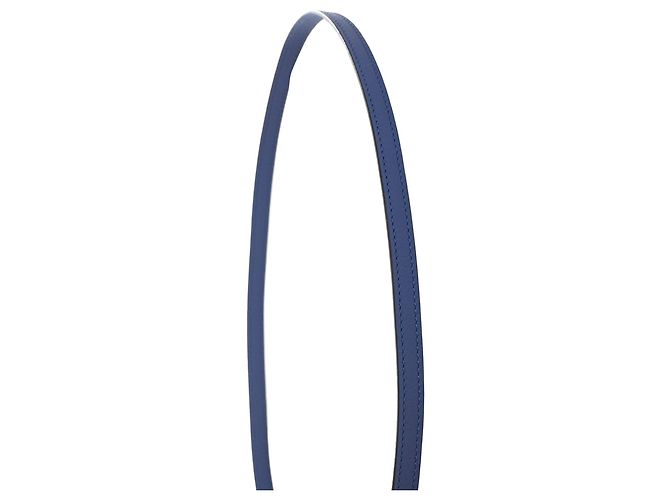 Louis Vuitton Blue Monogram Empreinte Mazarine MM - vista 12