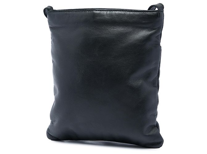 LOEWE Crossbody in nappa nero - vista 2