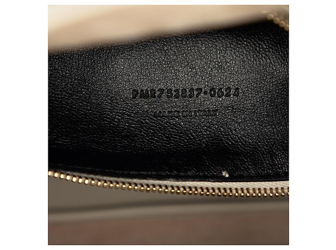 Saint Laurent Borsa Hobo in Pelle Morbida Marrone Large Le 5 a 7 Soft Beige - vista 6
