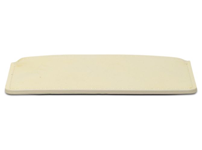 Pochette Cles Monogram Vernis blanco Louis Vuitton - vista 3