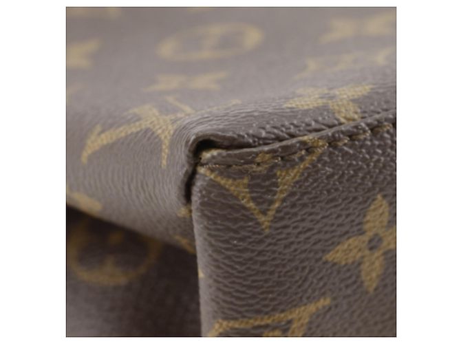 Louis Vuitton Marrone Monogram Epi Saint Michel - vista 17