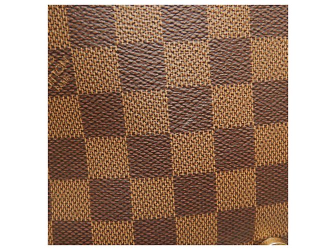 Louis Vuitton Marrone Damier Ebene Musette Salsa Long Strap - vista 12