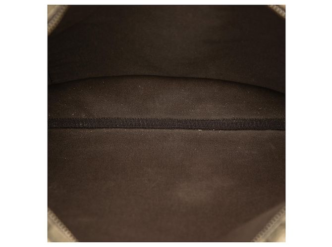 Gucci Beige GG Supreme Crossbody - vista 4