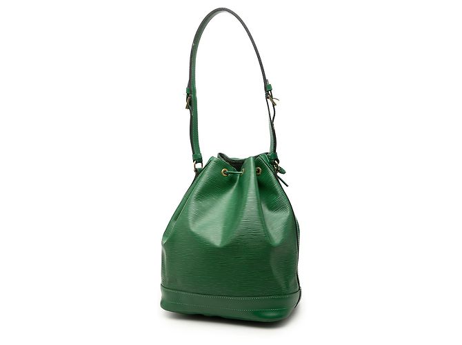 Louis Vuitton Green Epi Noe GM Verde - vista 2