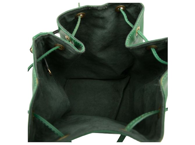 Louis Vuitton Green Epi Noe GM Verde - vista 4