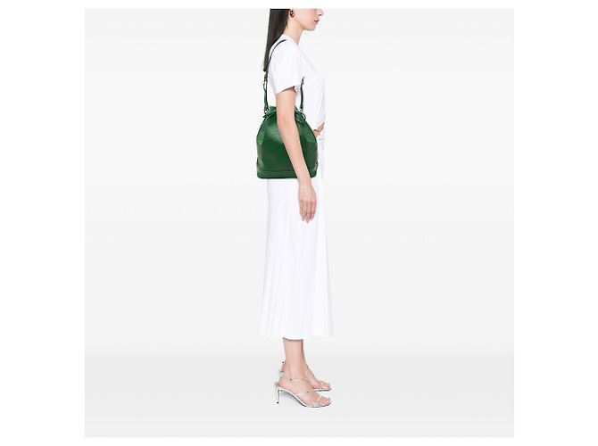 Louis Vuitton Green Epi Noe GM Verde - vista 6