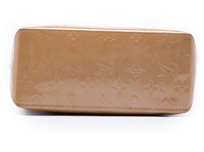 Louis Vuitton Beige Monogram Vernis Reade PM - Ansicht 3