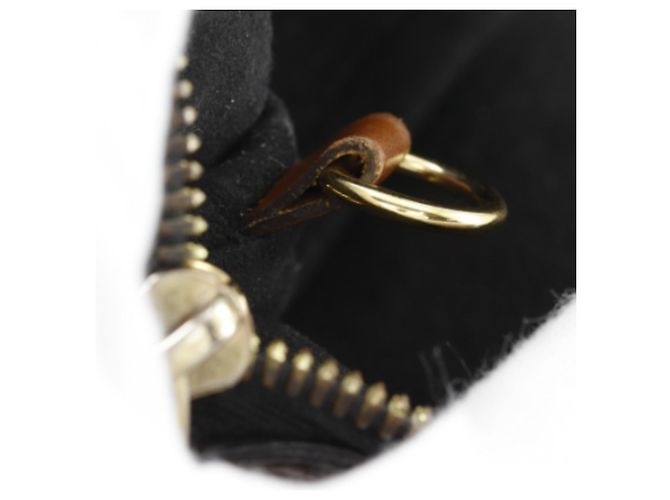 Louis Vuitton Marrone Monogram Pallas MM - vista 20