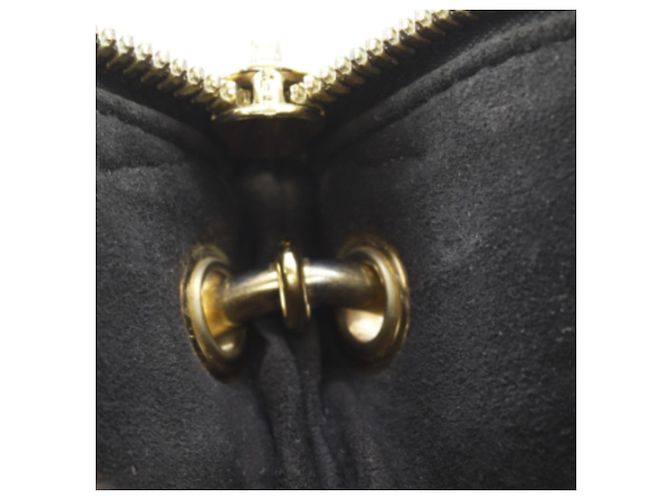 Louis Vuitton Marrone Monogram Pallas MM - vista 21
