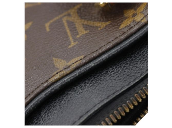 Louis Vuitton Marrone Monogram Pallas MM - vista 23