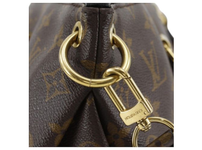 Louis Vuitton Marrone Monogram Pallas MM - vista 30