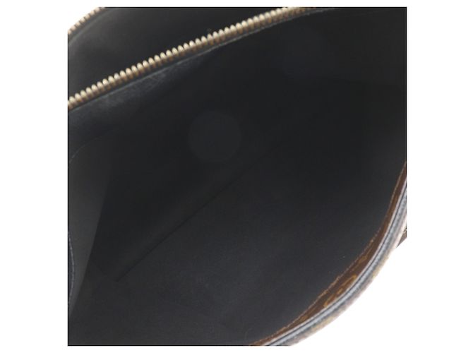 Louis Vuitton Marrone Monogram Pallas MM - vista 5