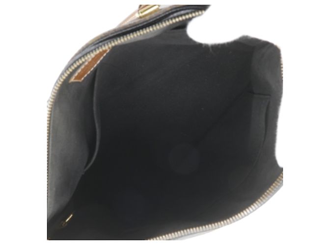 Louis Vuitton Marrone Monogram Pallas MM - vista 6